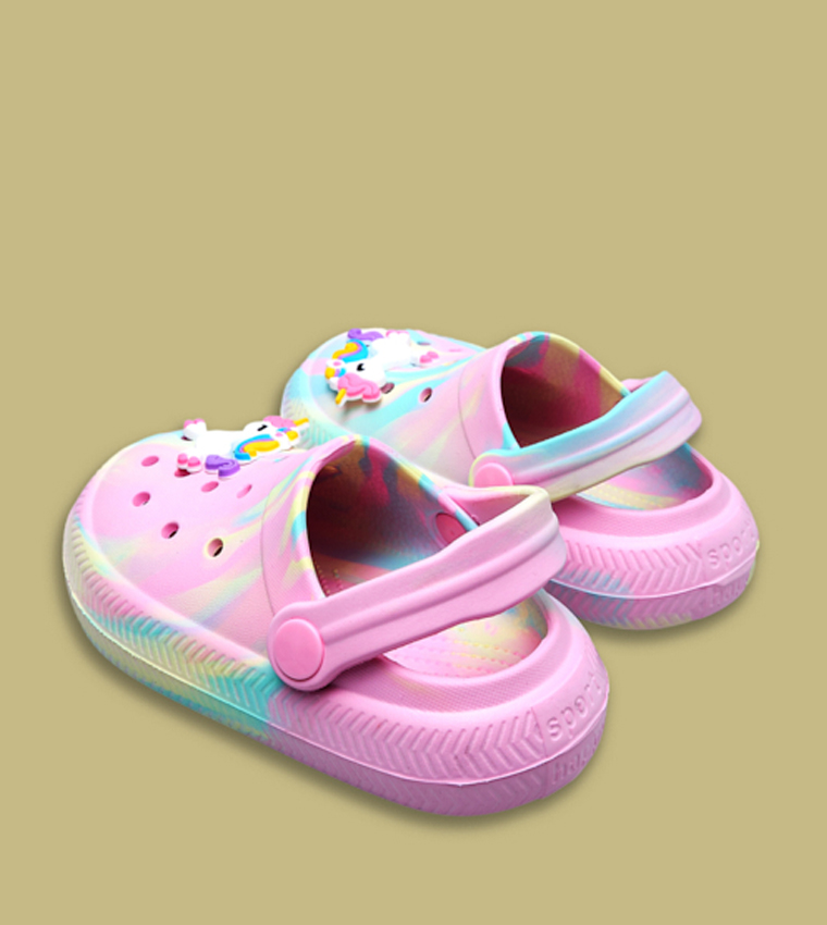 R&B  Clogs - Multi clogs