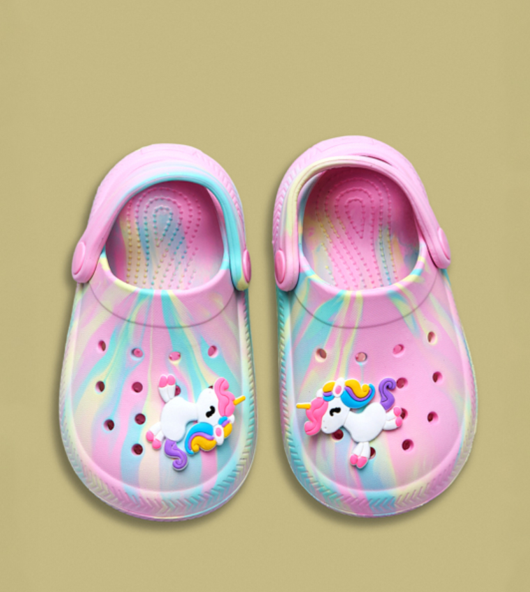 R&B  Clogs - Multi clogs