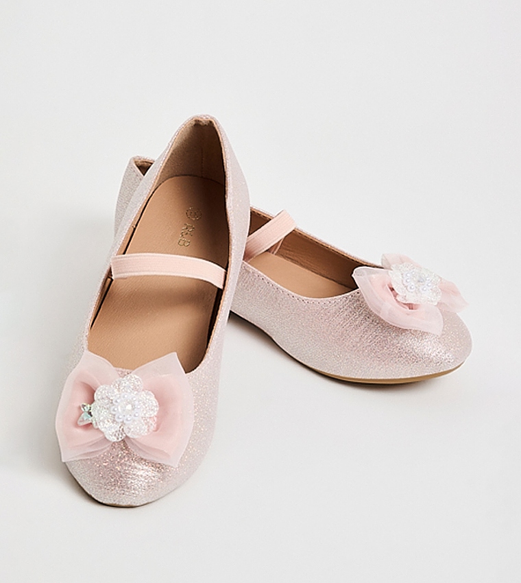 R&B  BALLERINA - Pink Ballerina