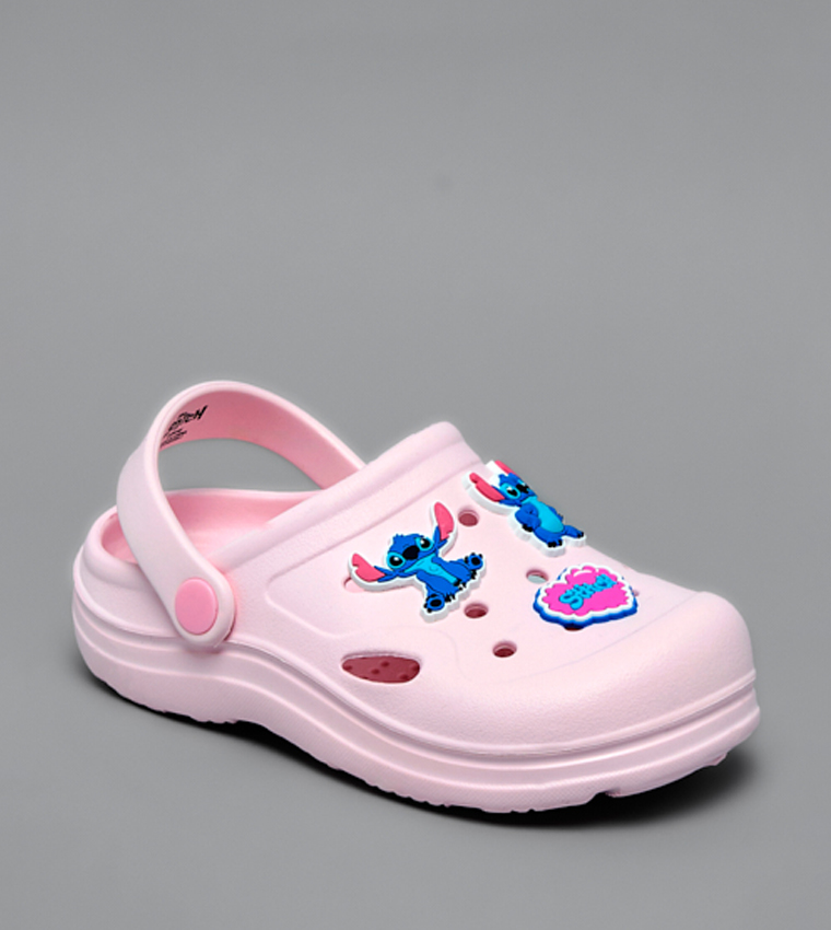 R&B  Clogs - Pink clogs
