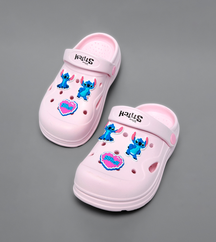 R&B  Clogs - Pink clogs