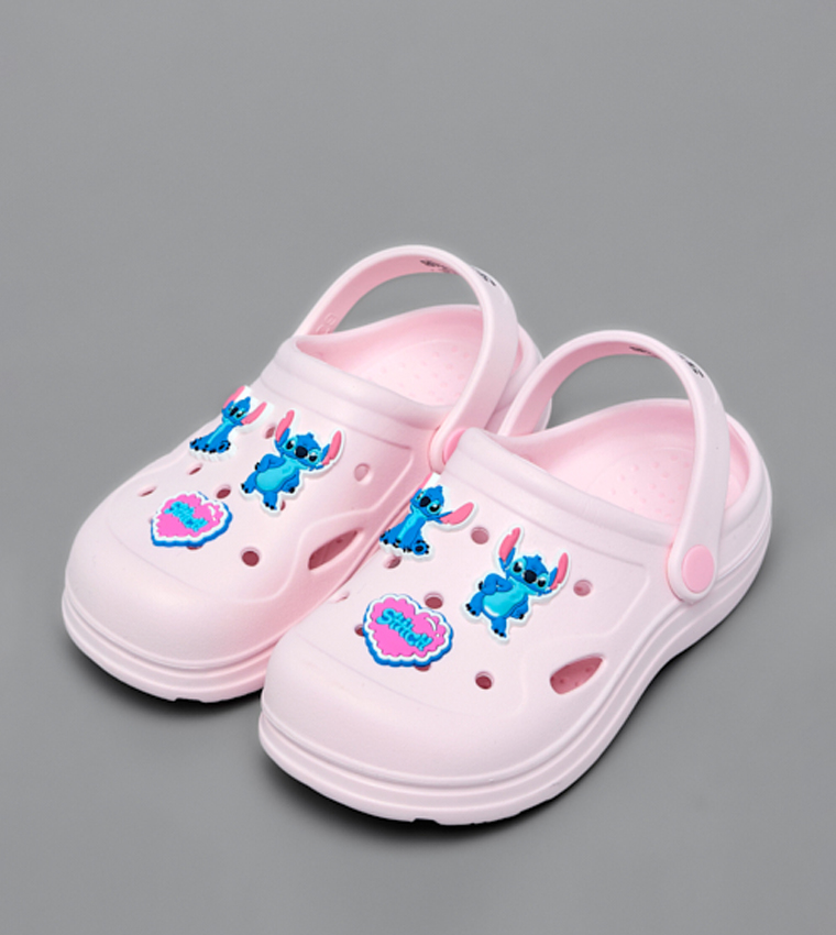 R&B  Clogs - Pink clogs