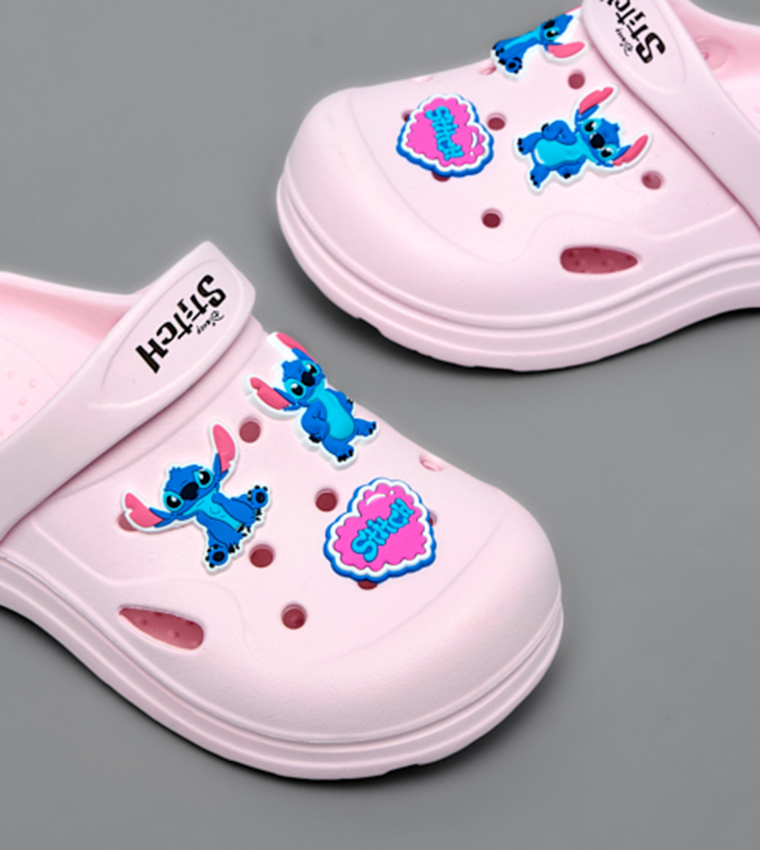 R&B  Clogs - Pink clogs