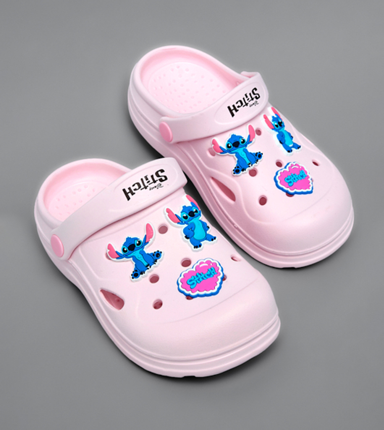 R&B  Clogs - Pink clogs