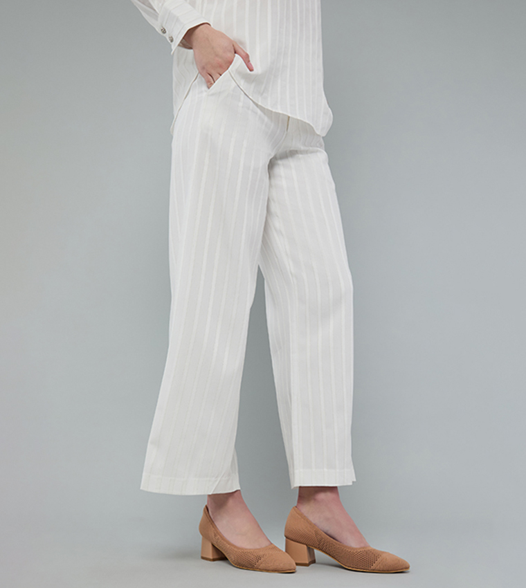 R&B  Pumps - Beige Pumps