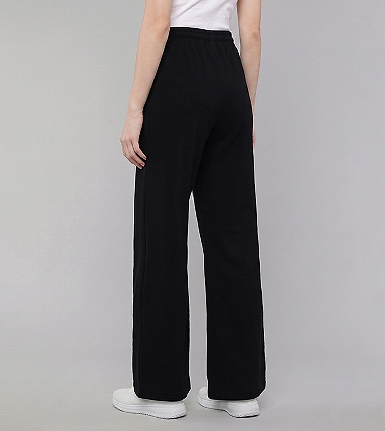 R&B  Casual Pants - BLACK Casual Pants