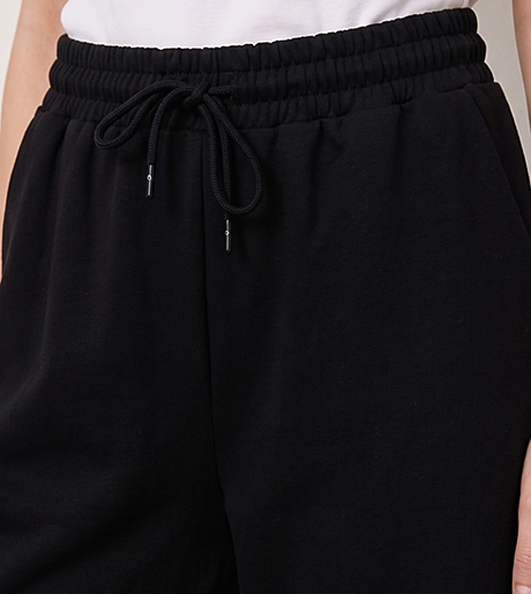 R&B  Casual Pants - BLACK Casual Pants