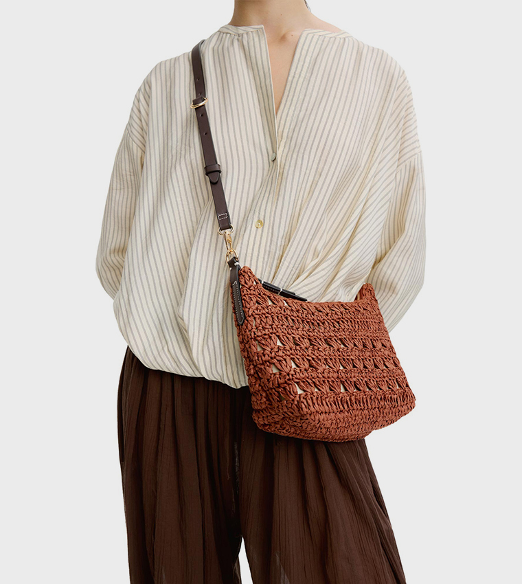 Parfois  Shoulder Bags - Brown Shoulder bags