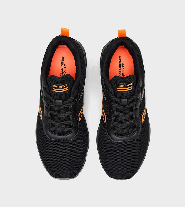 Campus  Low Top - BLACK Low Top