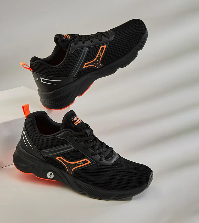 Campus  Low Top - BLACK Low Top