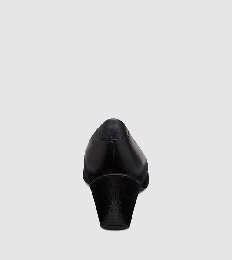Sculptured 45 Pumps