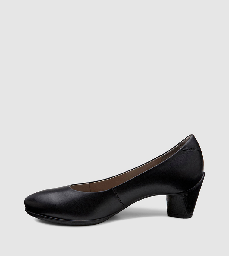 Sculptured 45 Pumps
