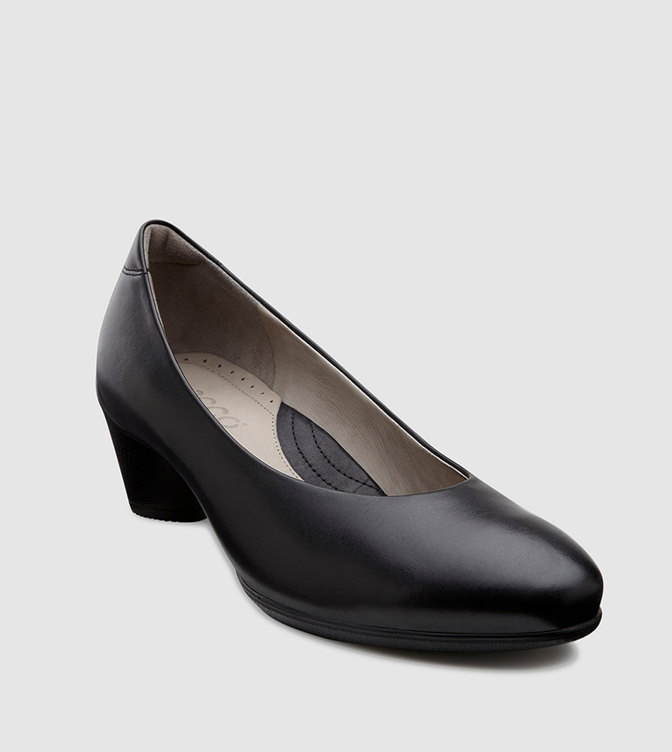 Sculptured 45 Pumps