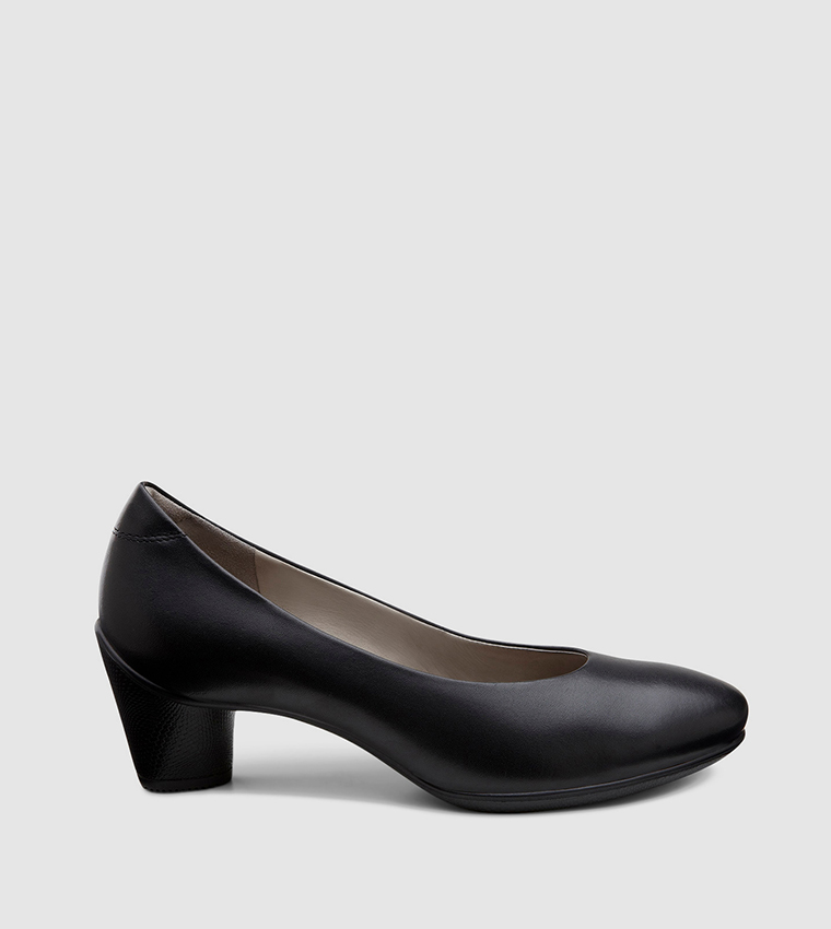 Sculptured 45 Pumps