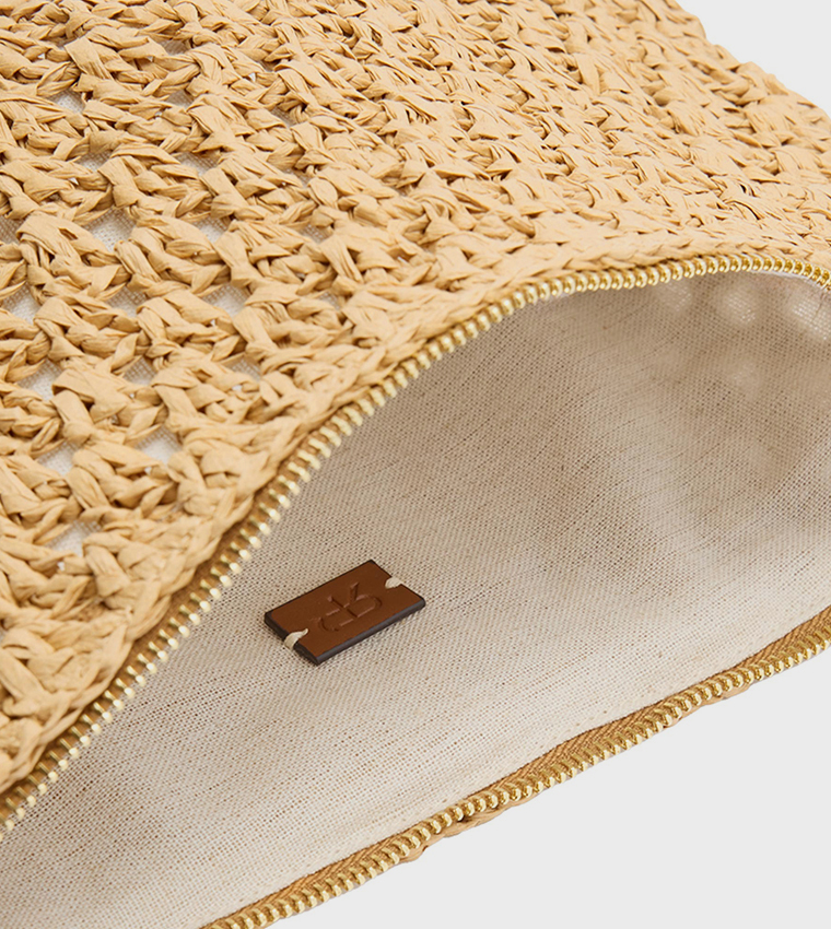 Parfois  Clutches - Beige Clutches