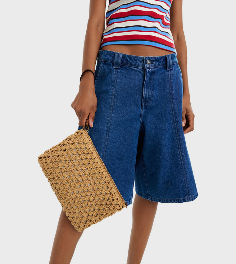 Parfois  Clutches - Beige Clutches