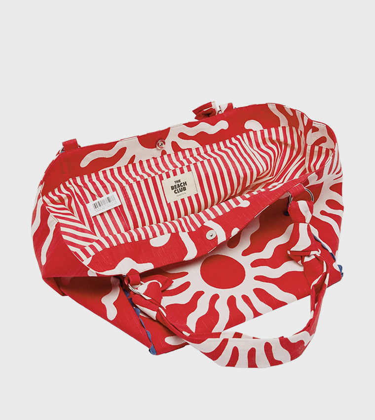 Parfois  Tote Bags - Red Tote Bags