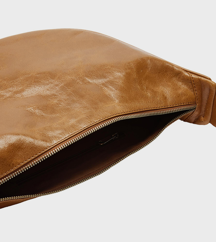 بارفواه  حقائب هوبو  - بني  Hobo Bags