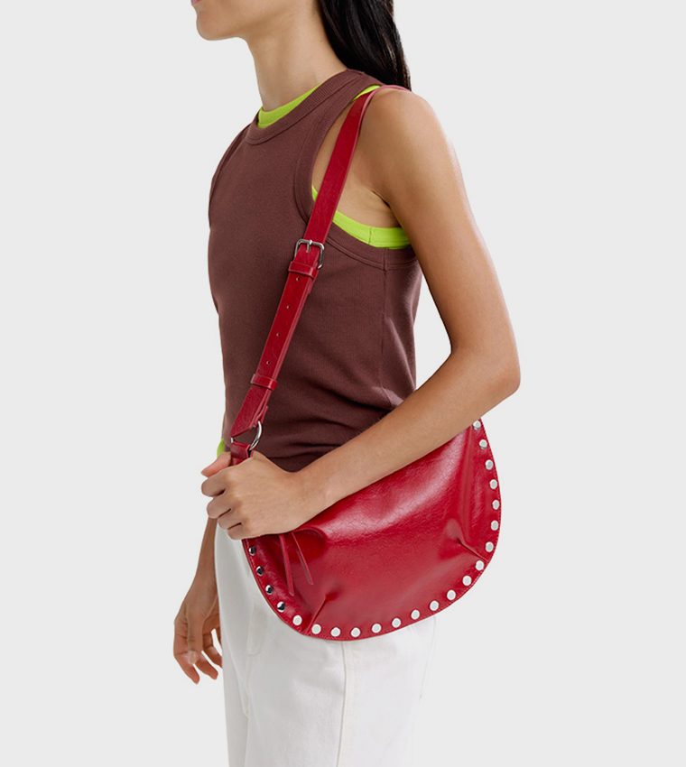 Parfois  Shoulder Bags - Red Shoulder bags