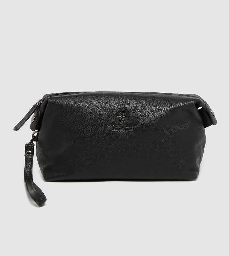 Men's Pouch Black