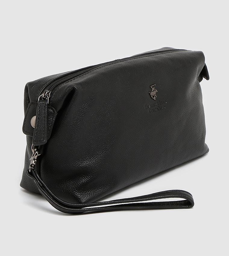 Men's Pouch Black