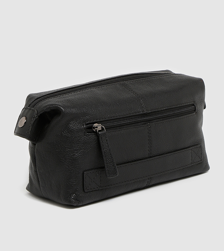 Men's Pouch Black