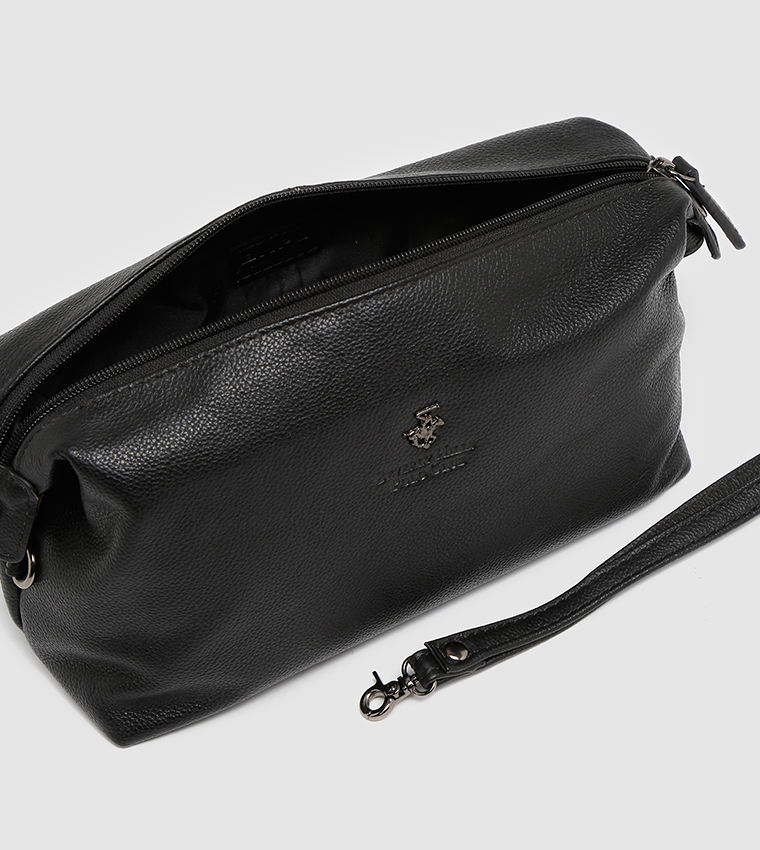 Men's Pouch Black