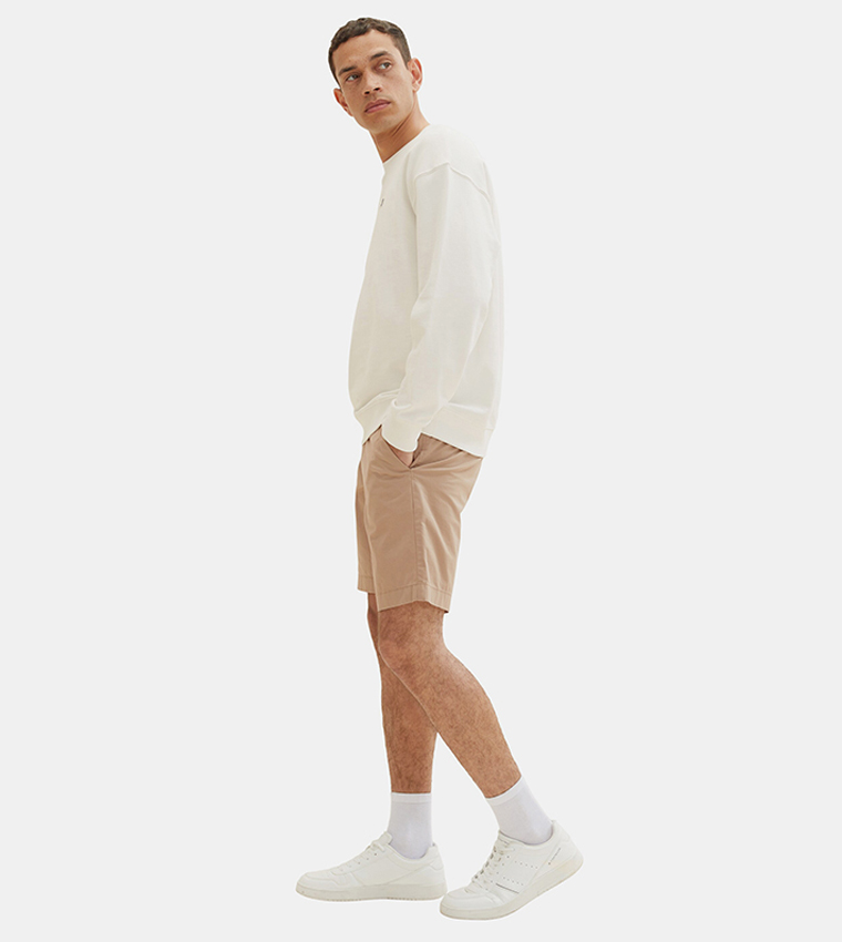 Regular Fit Chino Shorts