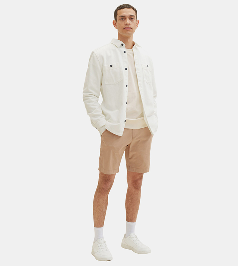 Regular Fit Chino Shorts