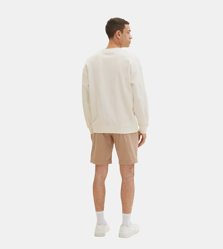 Regular Fit Chino Shorts