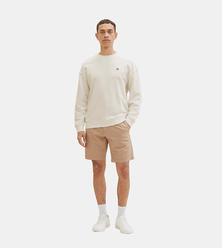 Regular Fit Chino Shorts