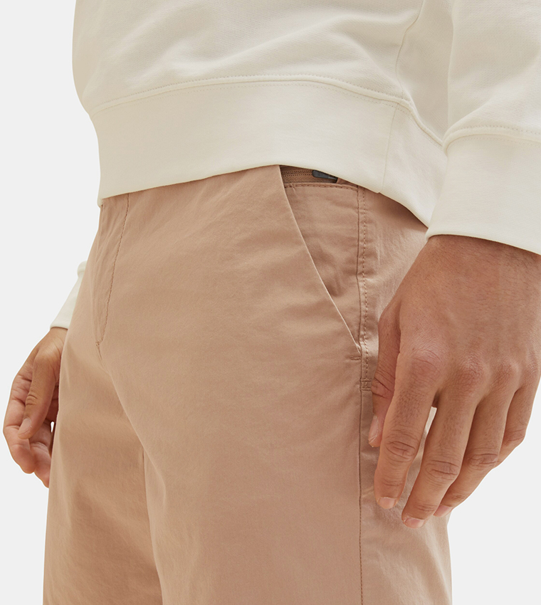 Regular Fit Chino Shorts