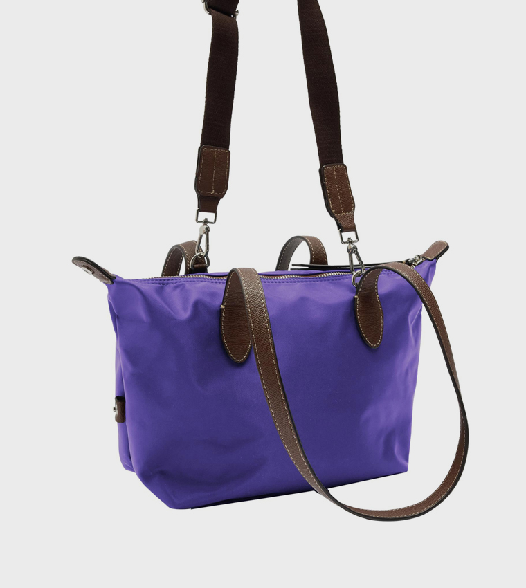 Parfois  Tote Bags - Purple Tote Bags