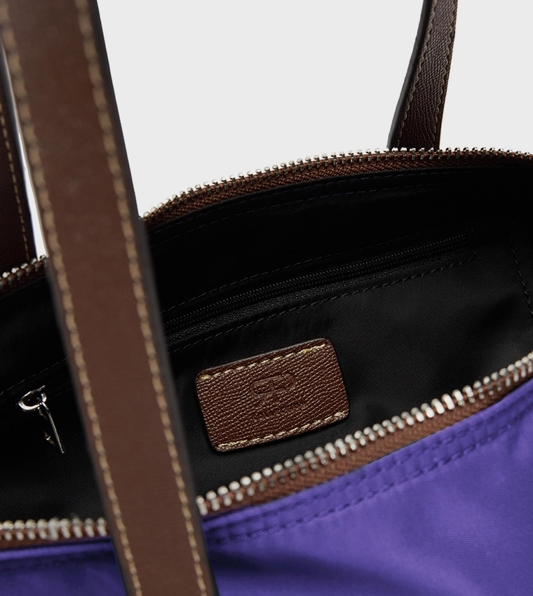 Parfois  Tote Bags - Purple Tote Bags