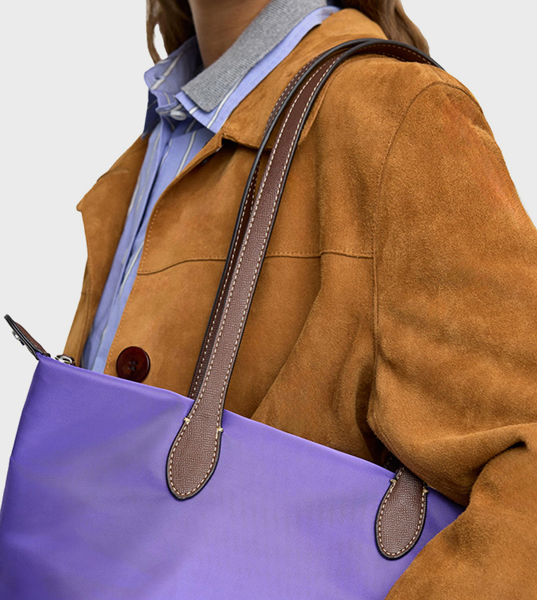 Parfois  Tote Bags - Purple Tote Bags