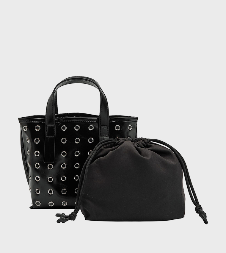 Parfois  Tote Bags - BLACK Tote Bags