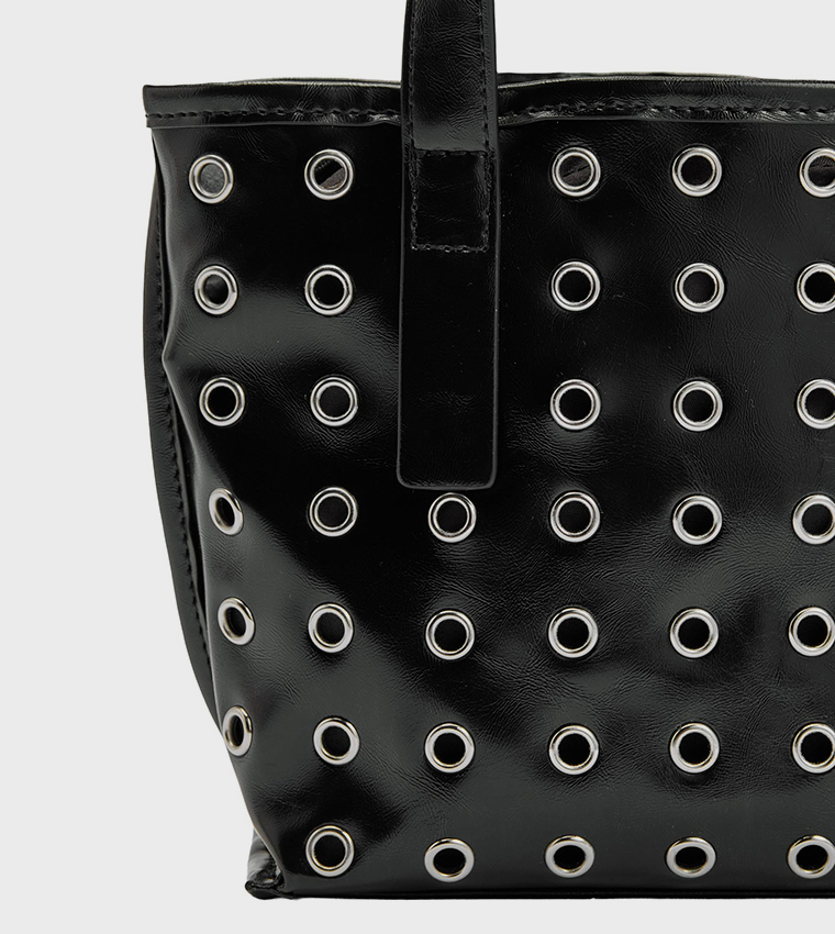 Parfois  Tote Bags - BLACK Tote Bags