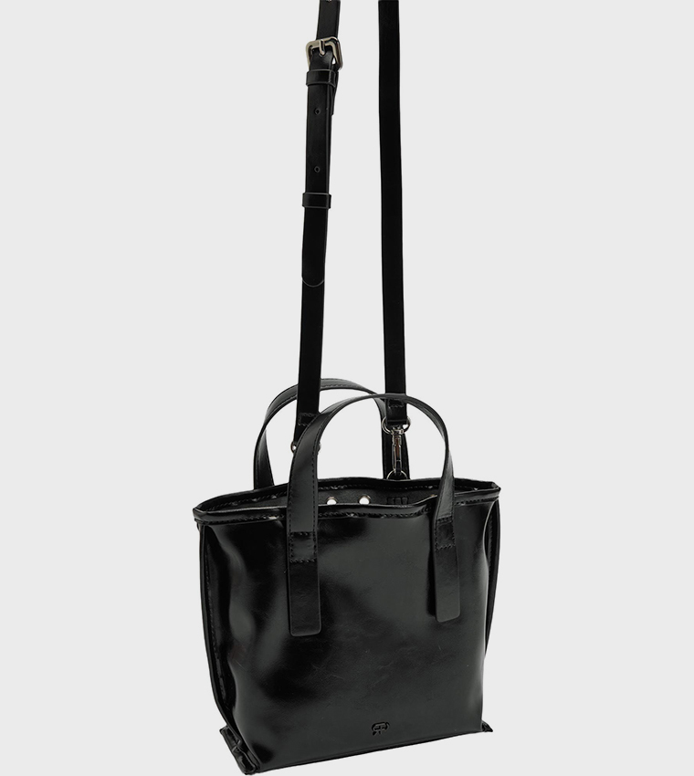 Parfois  Tote Bags - BLACK Tote Bags