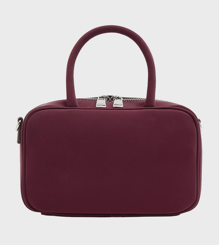 Parfois  Shoulder Bags - Maroon Shoulder bags
