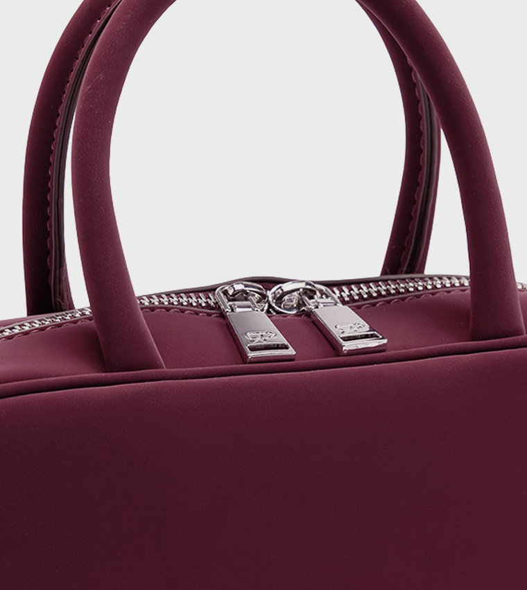 Parfois  Shoulder Bags - Maroon Shoulder bags