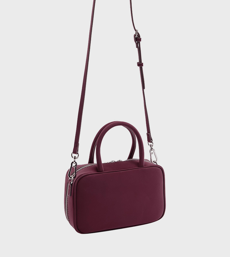 Parfois  Shoulder Bags - Maroon Shoulder bags