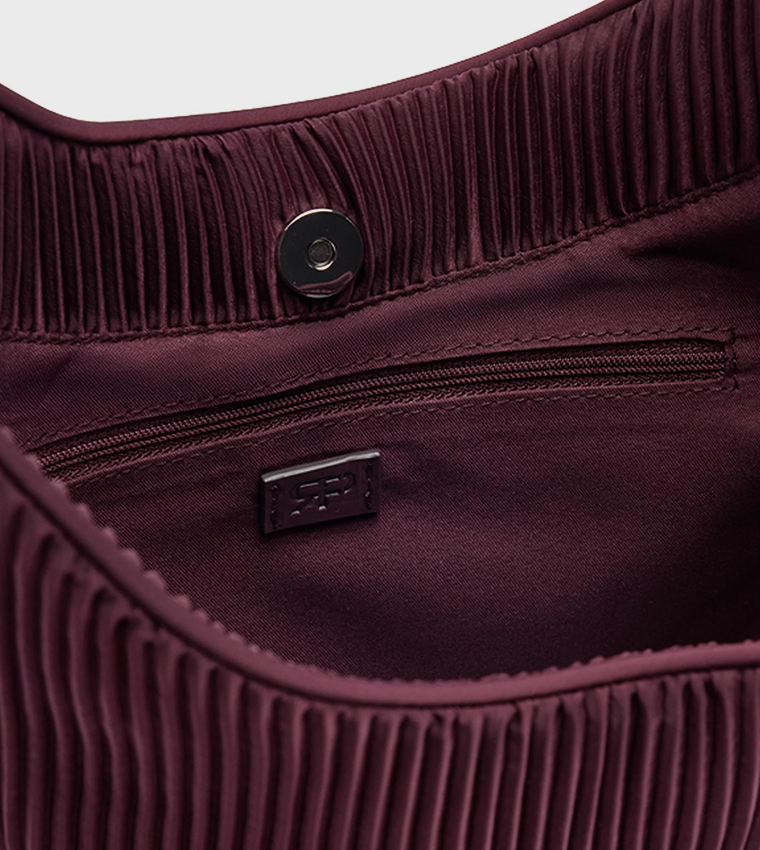 Parfois  Shoulder Bags - Burgundy Shoulder bags