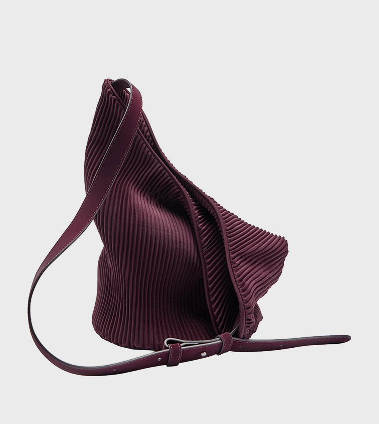 Parfois  Shoulder Bags - Burgundy Shoulder bags