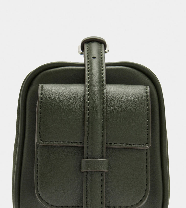 Parfois  Shoulder Bags - Green Shoulder bags