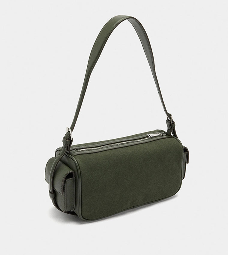 Parfois  Shoulder Bags - Green Shoulder bags