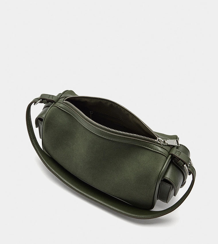 Parfois  Shoulder Bags - Green Shoulder bags