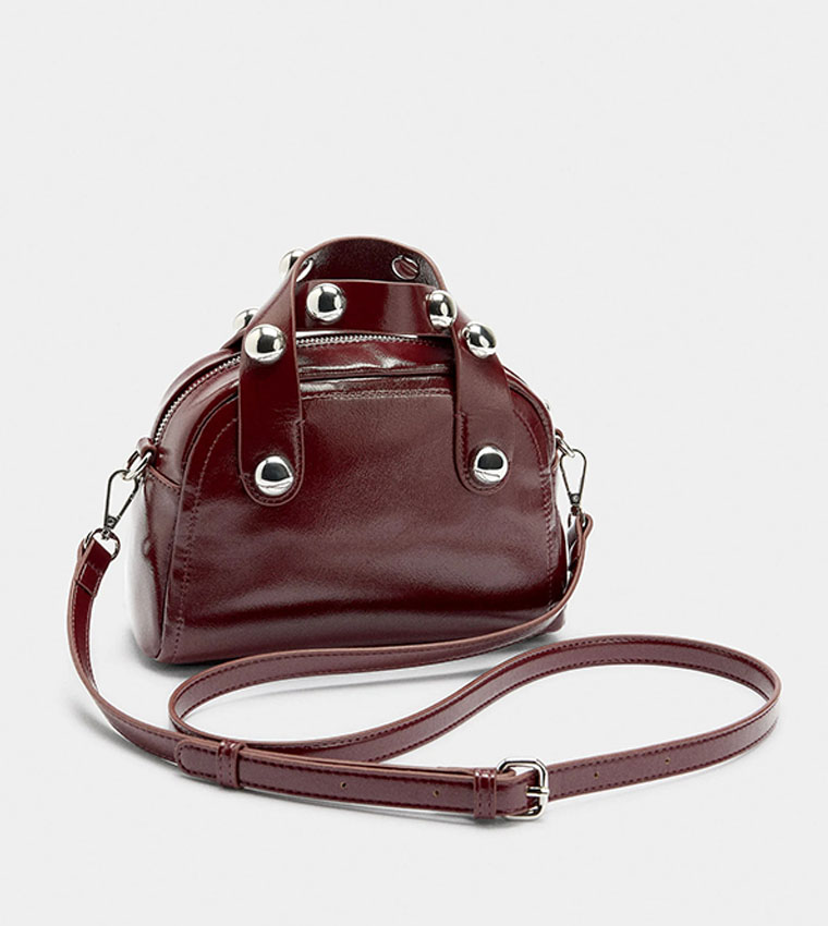 بارفواه  حقائب يد - بني محمر  Handheld Bags