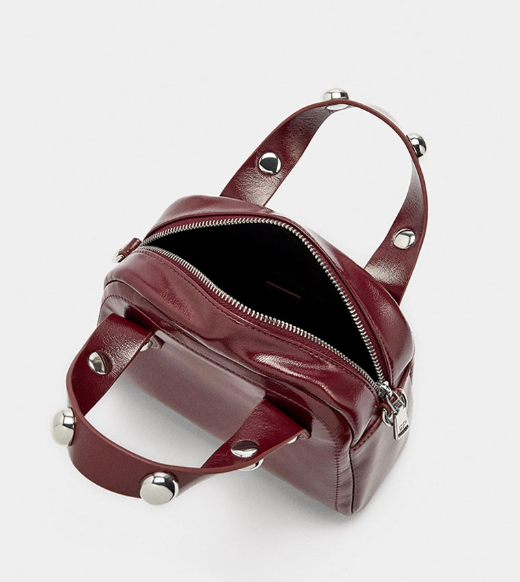 بارفواه  حقائب يد - بني محمر  Handheld Bags