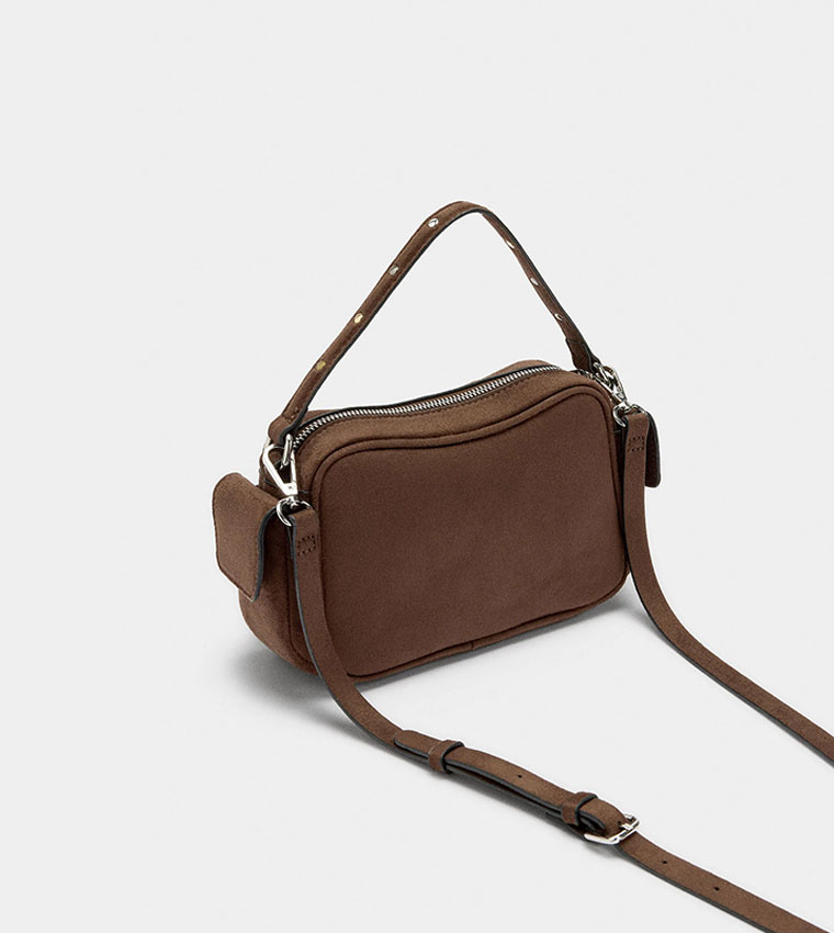 Parfois  Handheld Bags - Brown Handheld Bags