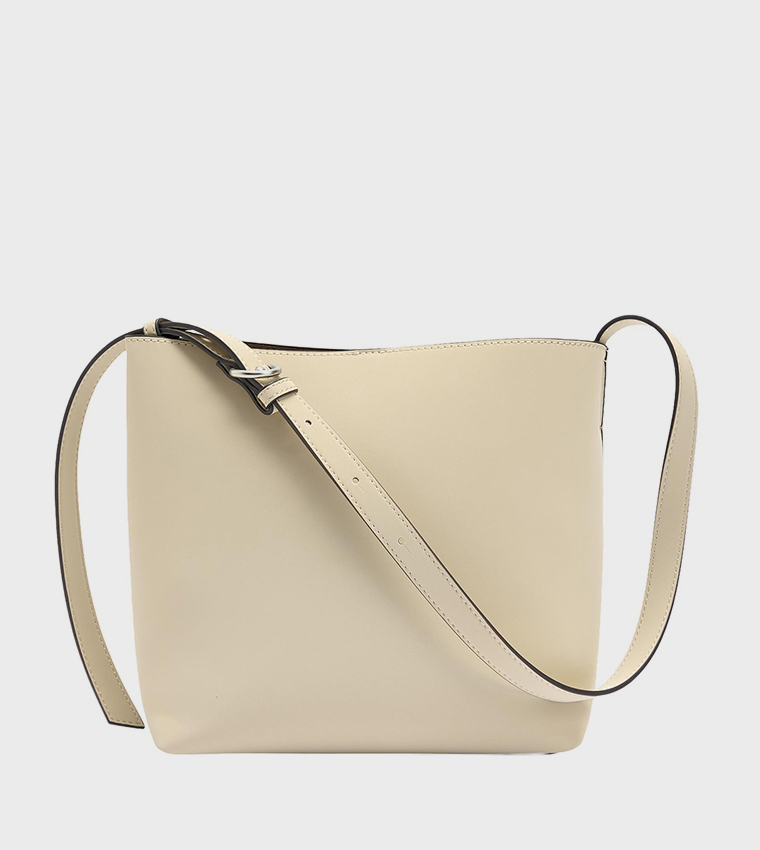 Parfois  Shoulder Bags - Cream Shoulder bags